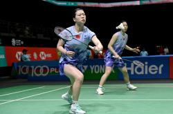 雷速体育电脑版官网-国家队迎来一场不可思议的羽毛球对决