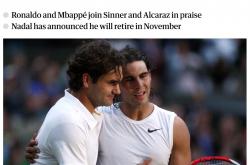 雷速体育比分官网-纳达尔的宣布退役让粉丝压倒性的简单介绍