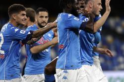 雷速体育-包含尤文图斯主场战胜那不勒斯，迪巴拉破门梅开二度的词条