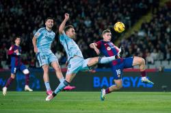 雷速体育电脑版官网下载-梅西再现神秘，巴萨轻松击败奥萨苏纳的简单介绍