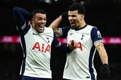 雷速体育网页版-热刺后场护卫坚不可摧，无人可破之阵