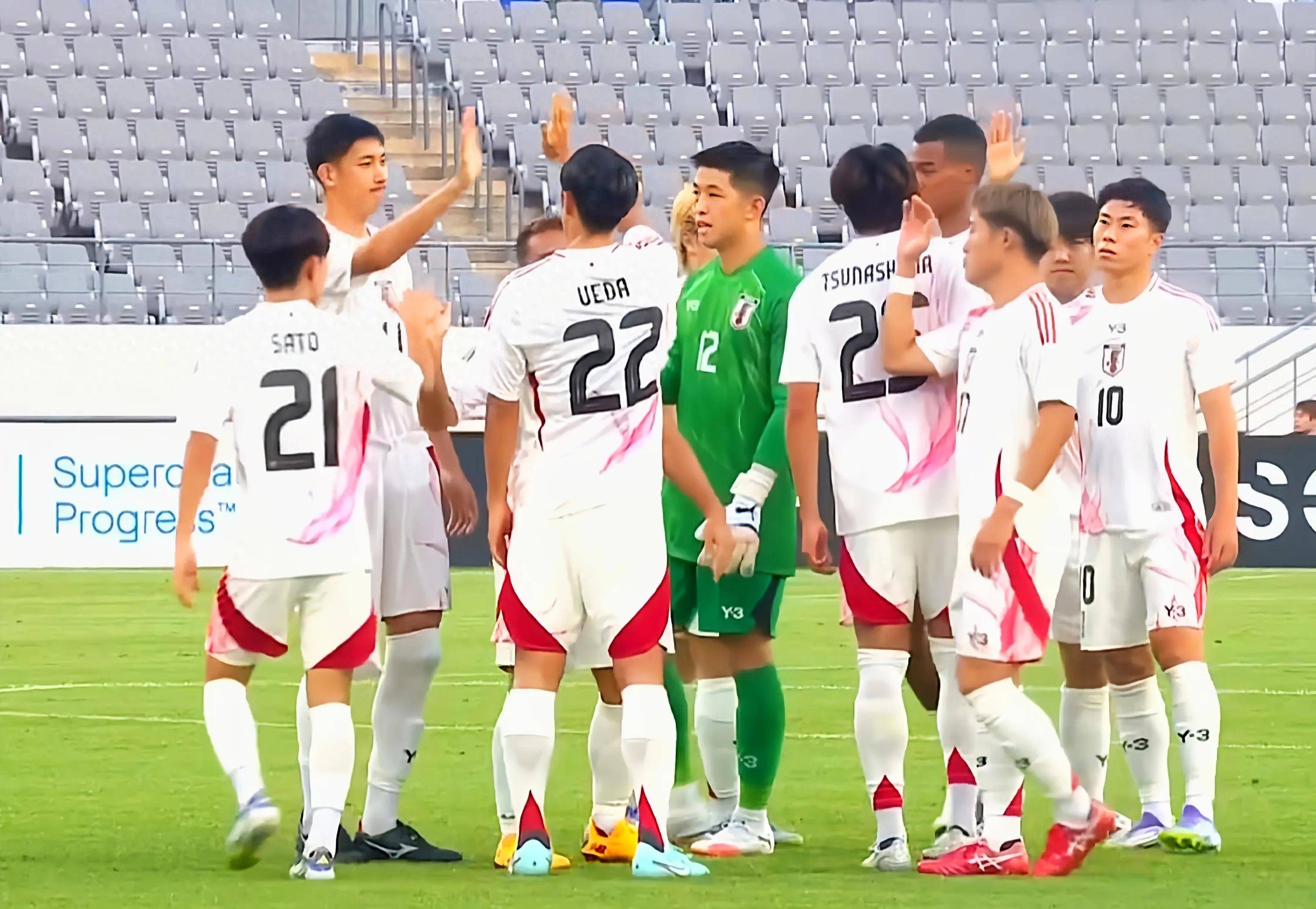 日本队错失入围世界杯半决赛的机会