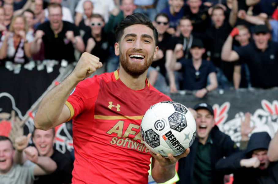 足坛金童脱颖而出，成为助攻王的简单介绍