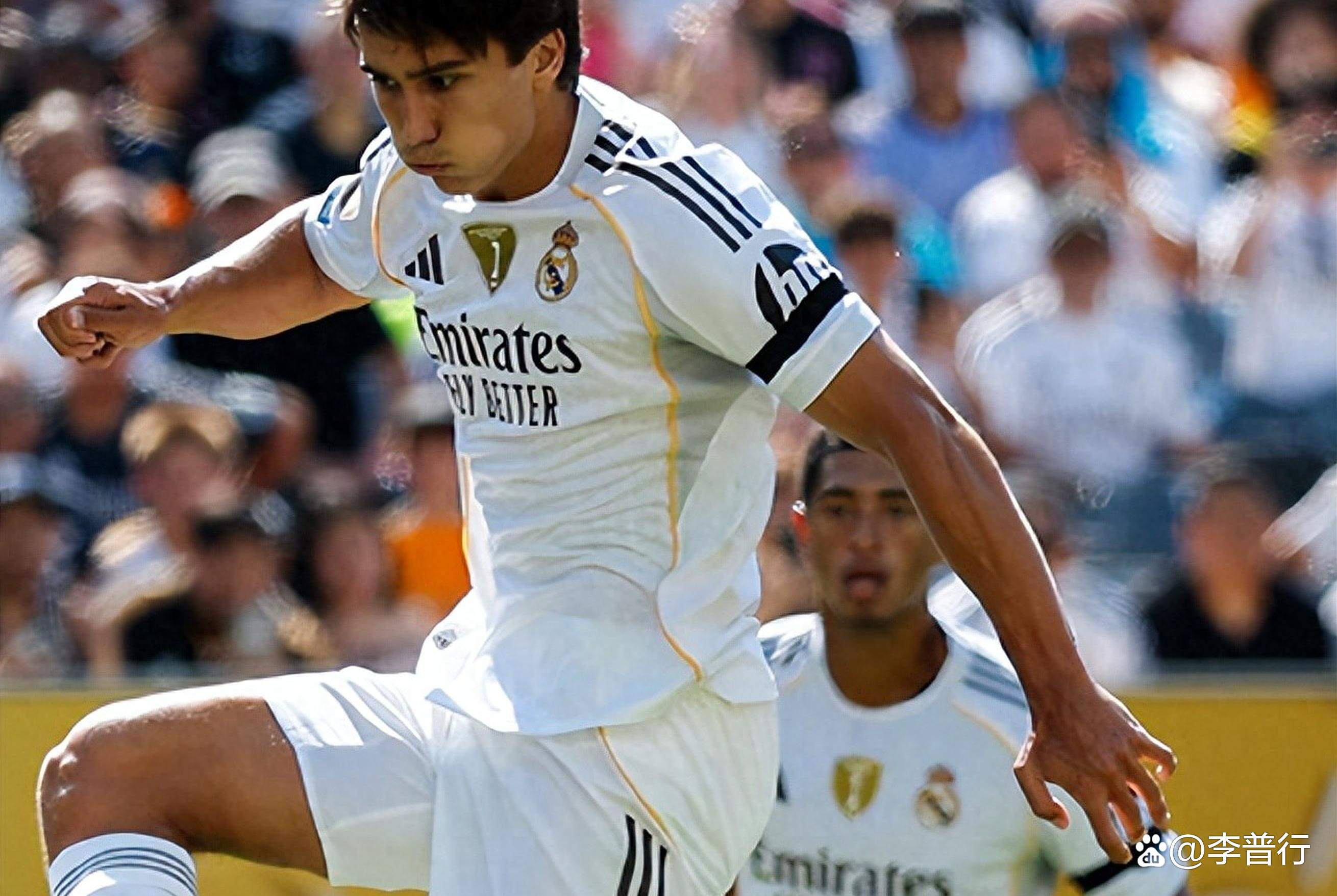 皇家马德里表现抢眼,击败对手 皇家马德里表现抢眼,击败对手