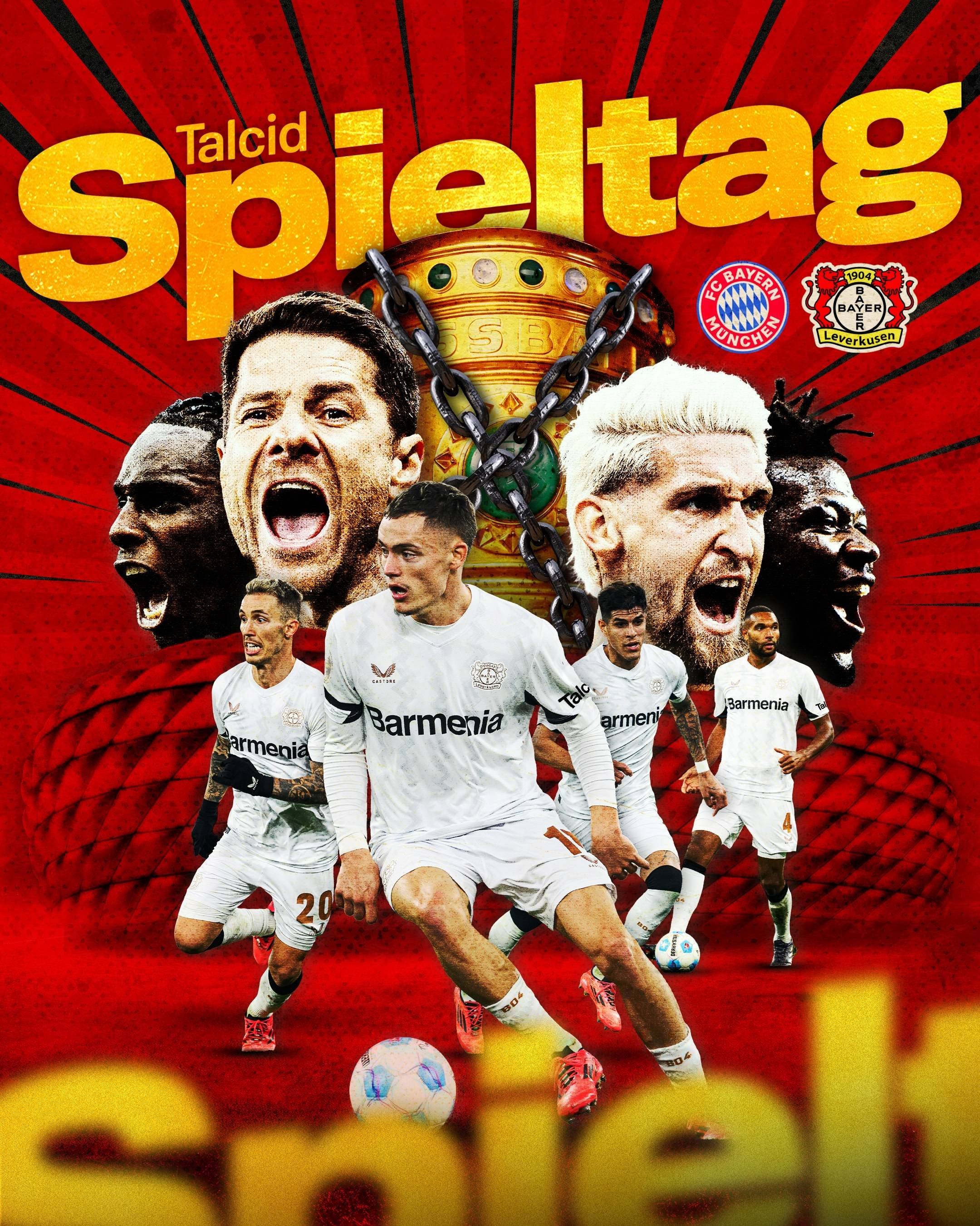 勒沃库森在最近一场比赛中打败对手