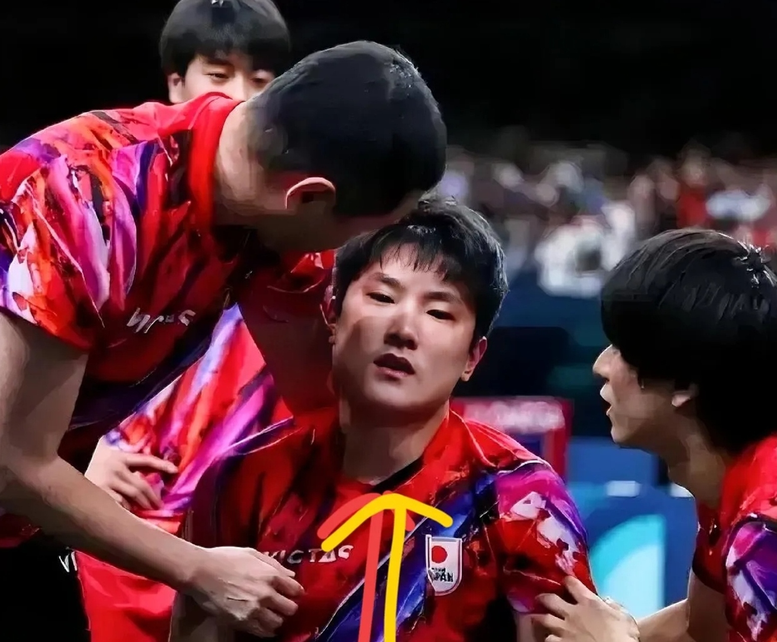 英格兰鏖战法国男篮，张本智和完成高光表现峡谷大战2025世界赛，引爆全场热议的简单介绍