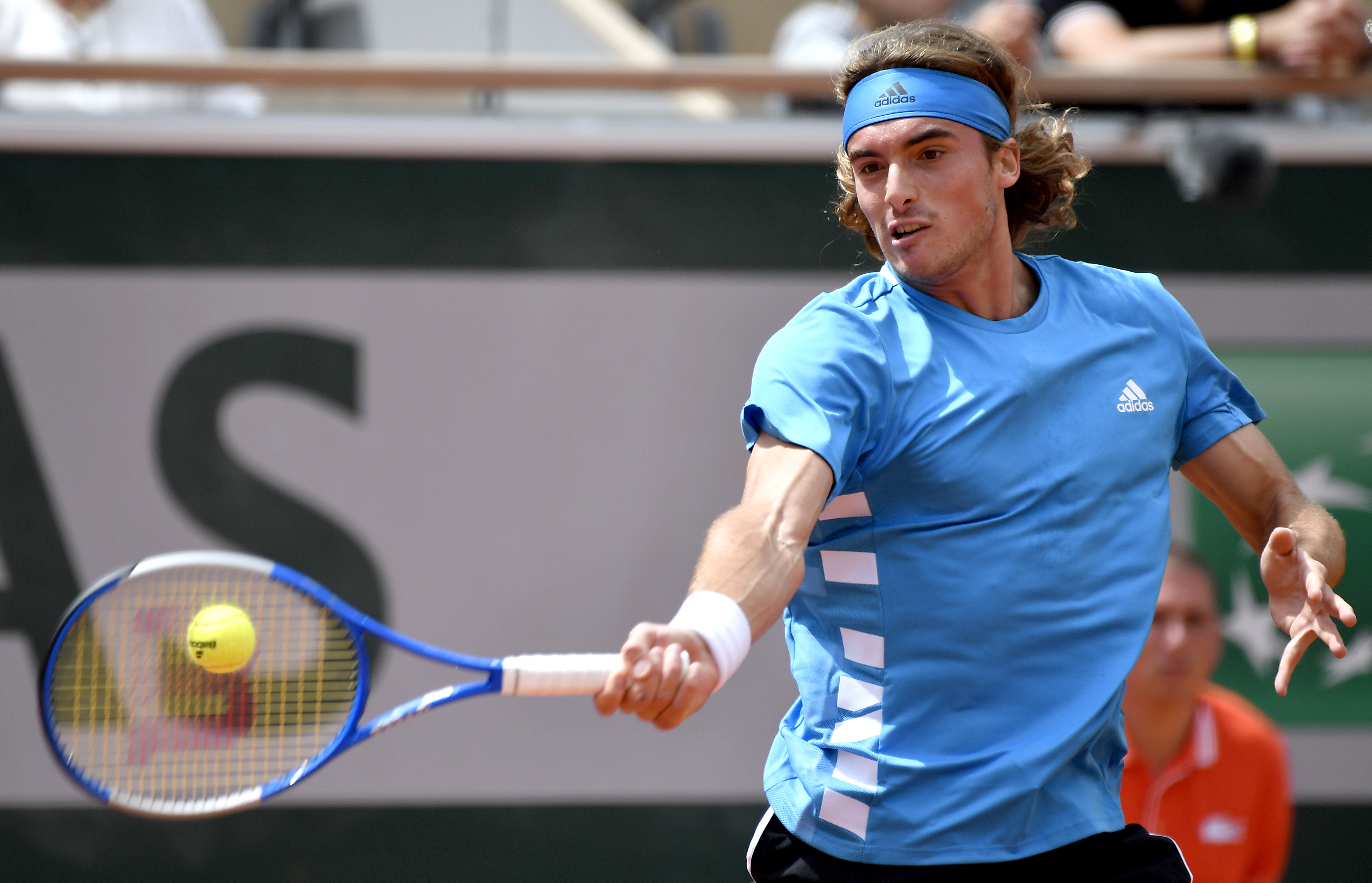 美国网球队爆冷澳大利亚网球队，西西帕斯打破历史纪录的简单介绍