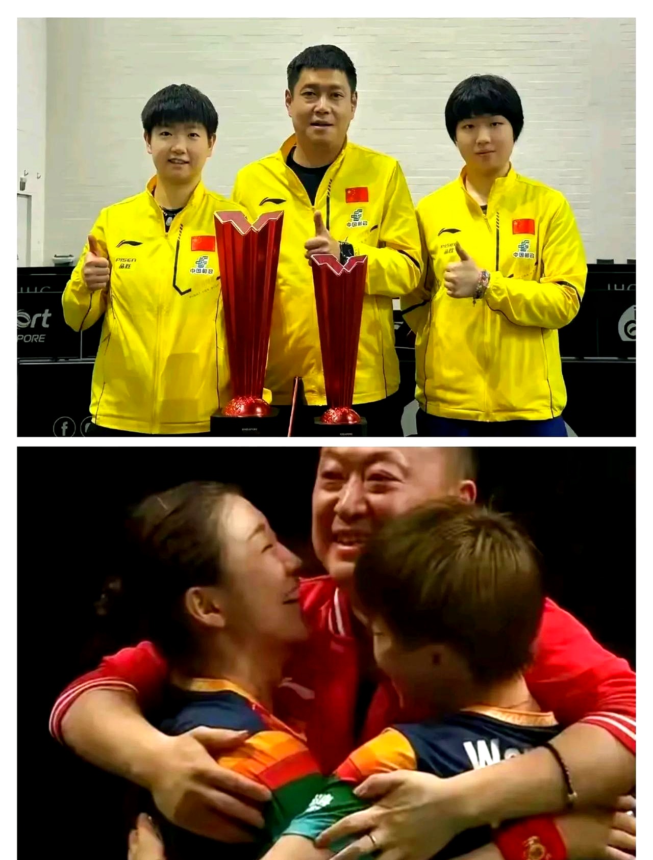 中国羽毛球队强势韩国羽毛球队,马琳送出助攻的简单介绍 中国羽毛球队强势韩国羽毛球队,马琳送出助攻的简单介绍