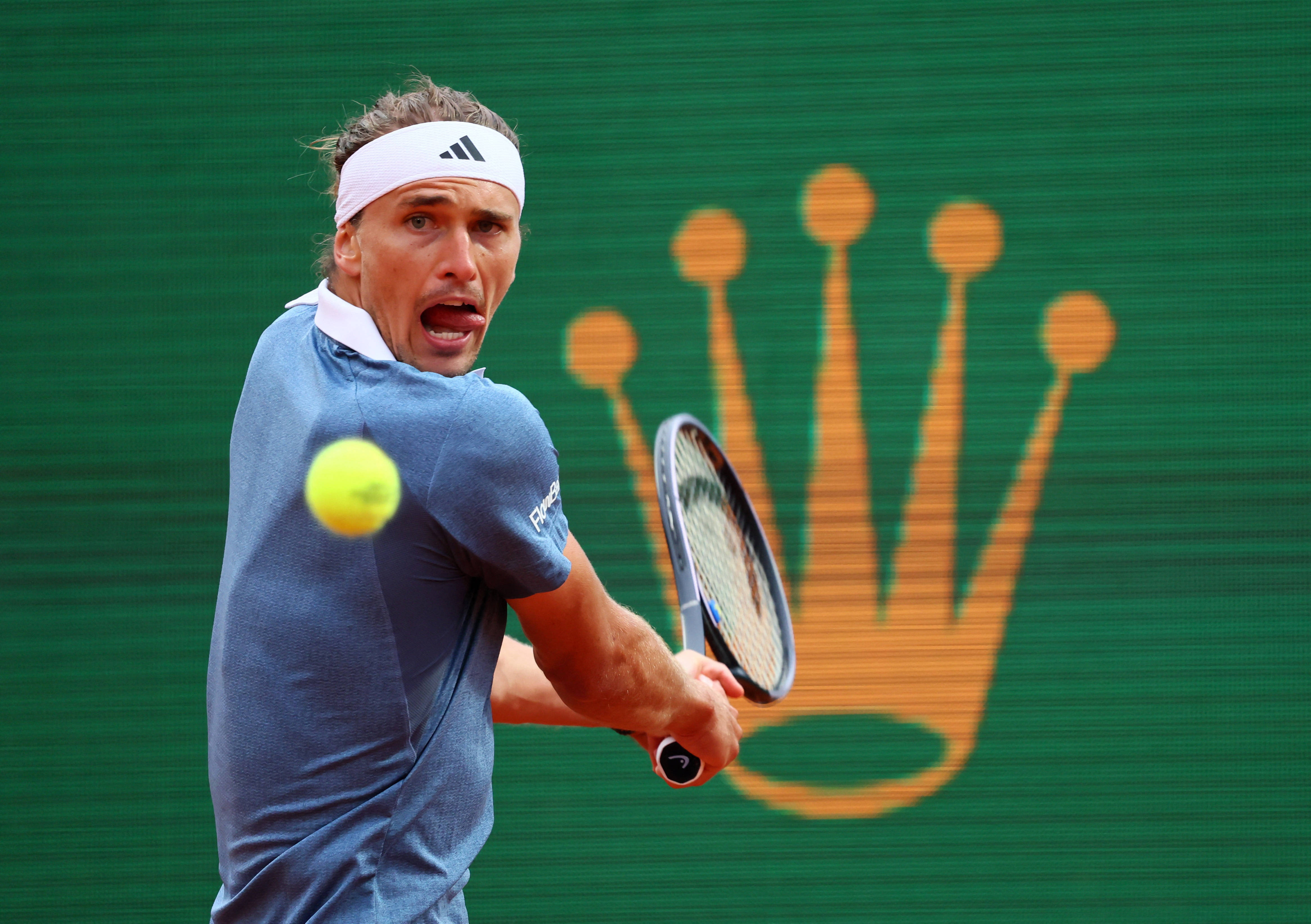 世界网球队完胜欧洲网球队，兹维列夫高光表现的简单介绍