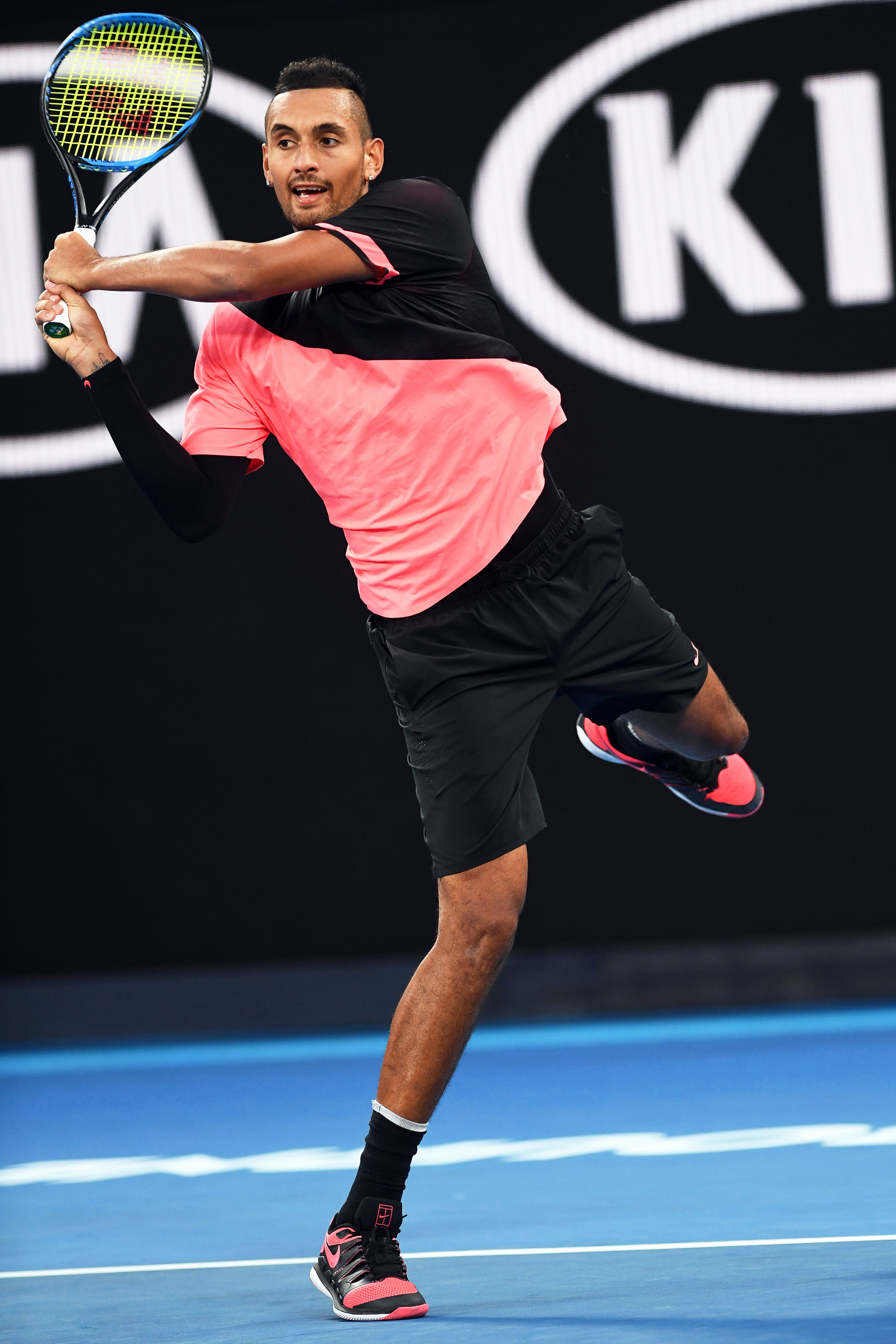 西班牙网球队强势澳大利亚网球队,克耶高斯高光表现的简单介绍 西班牙网球队强势澳大利亚网球队,克耶高斯高光表现的简单介绍