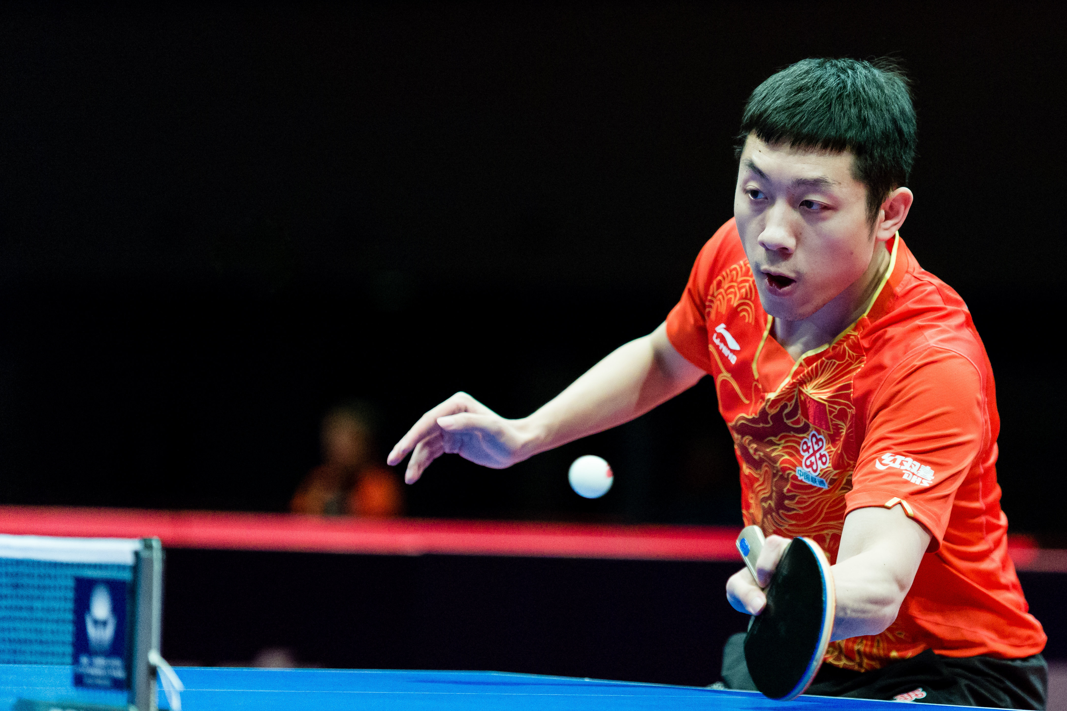 包含德国队绝杀中国队，许昕扛起全队的词条