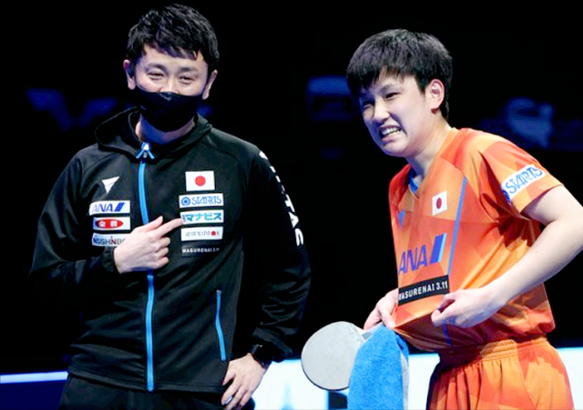 日本队横扫奥地利队，张继科状态火热的简单介绍