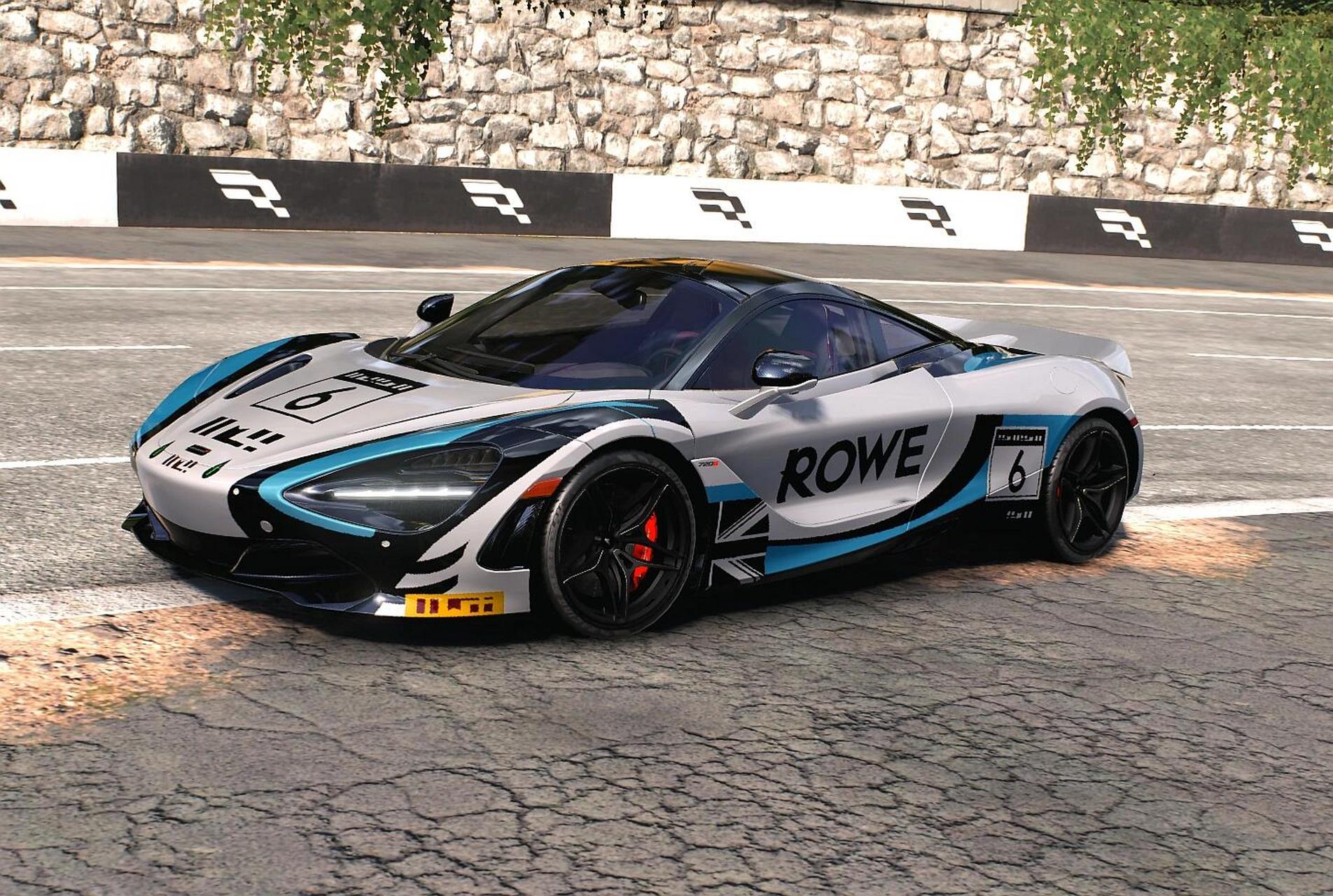 迈凯伦横扫红牛车队，佩雷兹状态火热